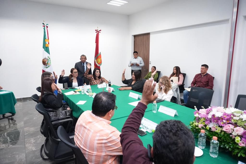 Aprueban Comisiones Unidas reforma a Ley de Educación para el Estado de Tlaxcala